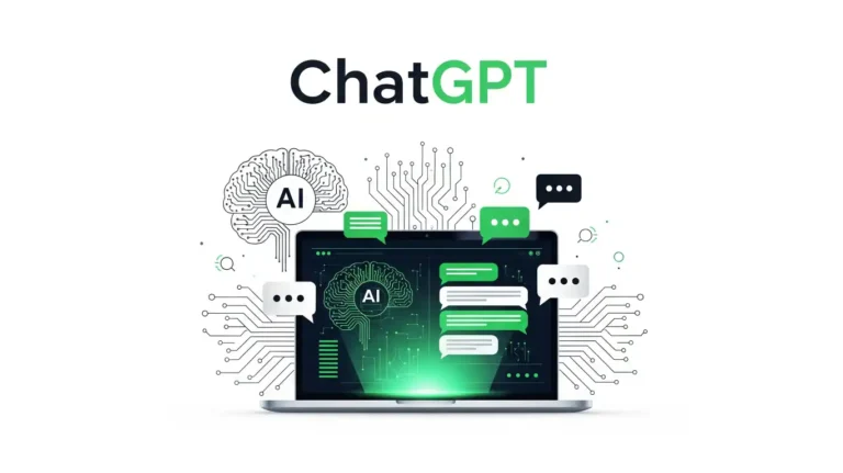 চ্যাটজিপিটি (ChatGPT): কি, কিভাবে কাজ করে এবং কেন জনপ্রিয়? 1 চ্যাটজিপিটি কি?