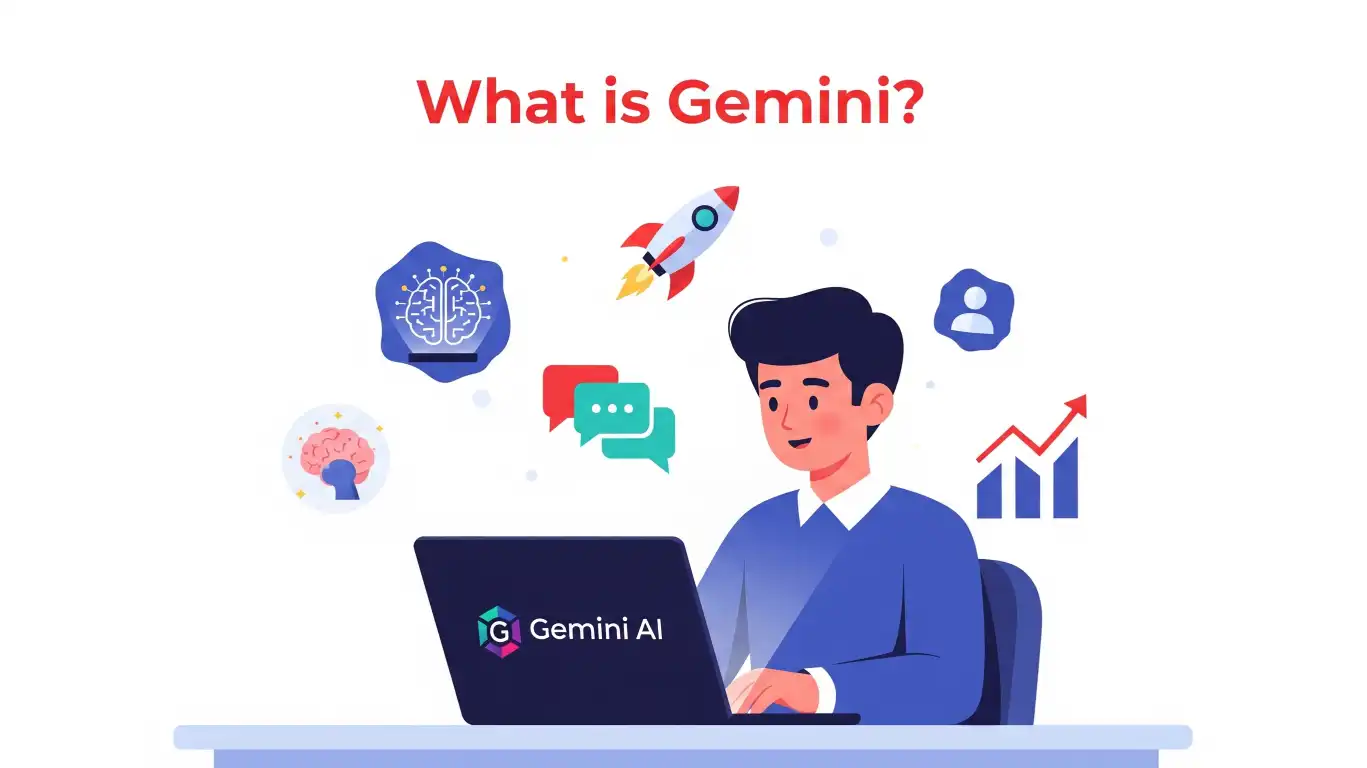 Gemini কি - জনপ্রিয় মাল্টিমোডাল এআই
