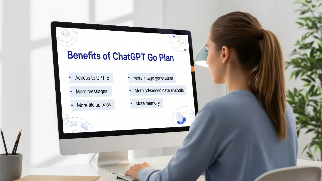 ChatGPT Go প্ল্যান এ কি কি সুবিধা রয়েছে?