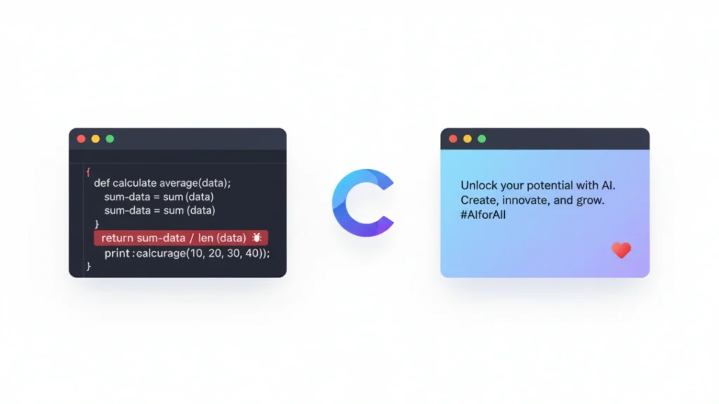 Claude AI এর বহুমুখী ব্যবহার, যা কোডিং এবং সৃজনশীল লেখায় সাহায্য করে, যেমনটি এই Claude AI ব্যবহার গাইড এ বর্ণিত হয়েছে।