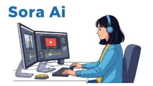 Sora Ai: এআই ভিডিও তৈরির অ্যাপ