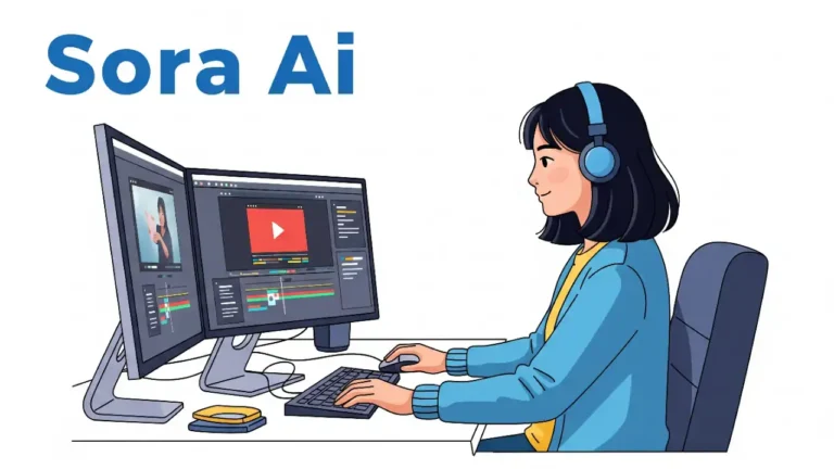 এআই ভিডিও তৈরির অ্যাপ আনছে চ্যাটজিপিটি (OpenAI) 8 Sora Ai: এআই ভিডিও তৈরির অ্যাপ